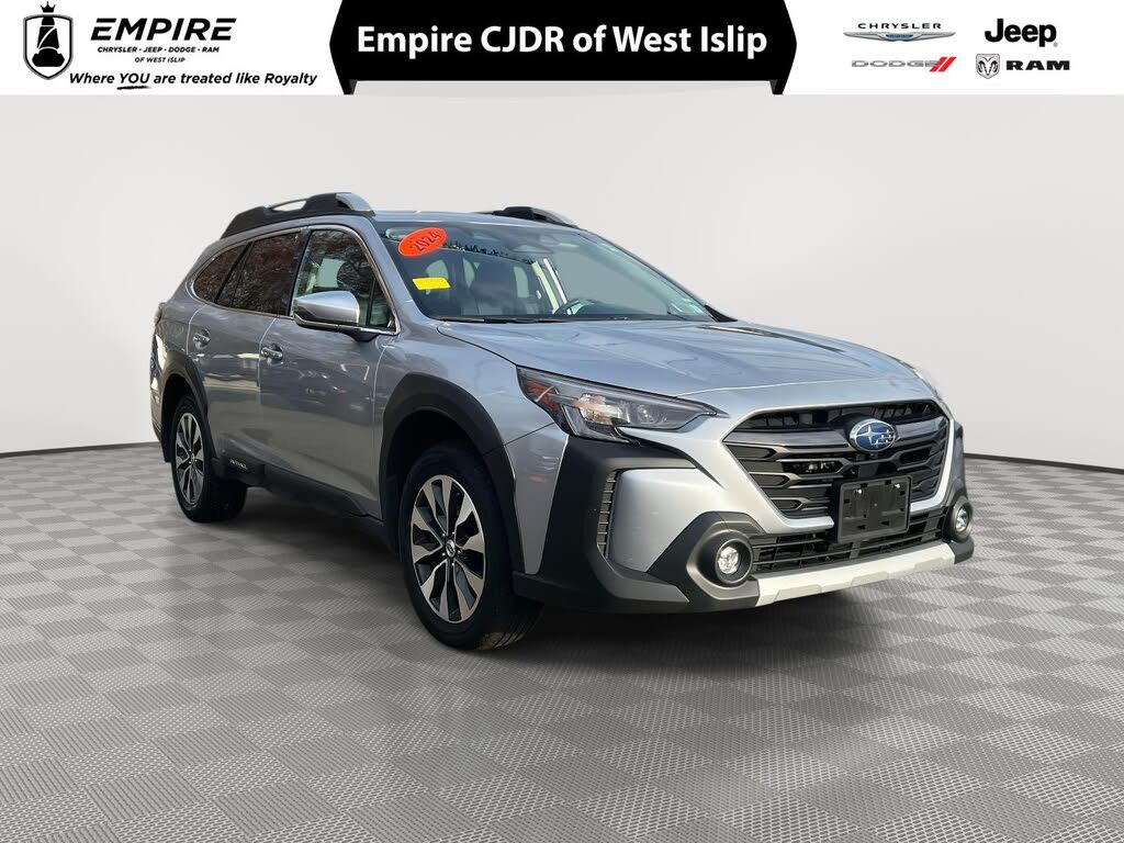 2024 Subaru Outback Touring XT AWD