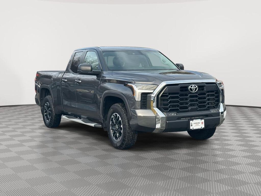 2024 Toyota Tundra SR5 Double Cab 4WD