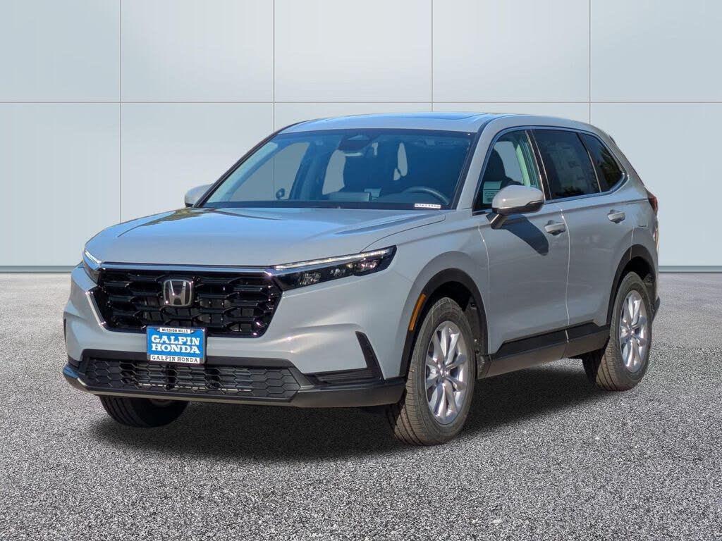 2026 Honda CR-V EX AWD
