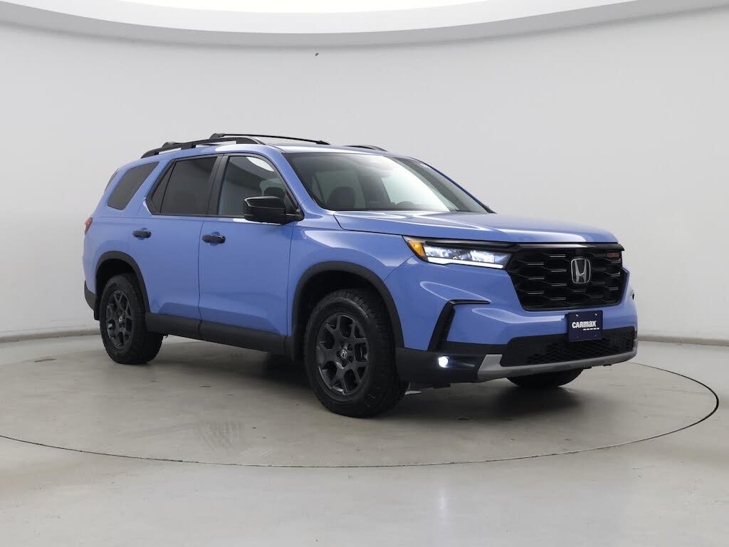 2024 Honda Pilot TrailSport AWD