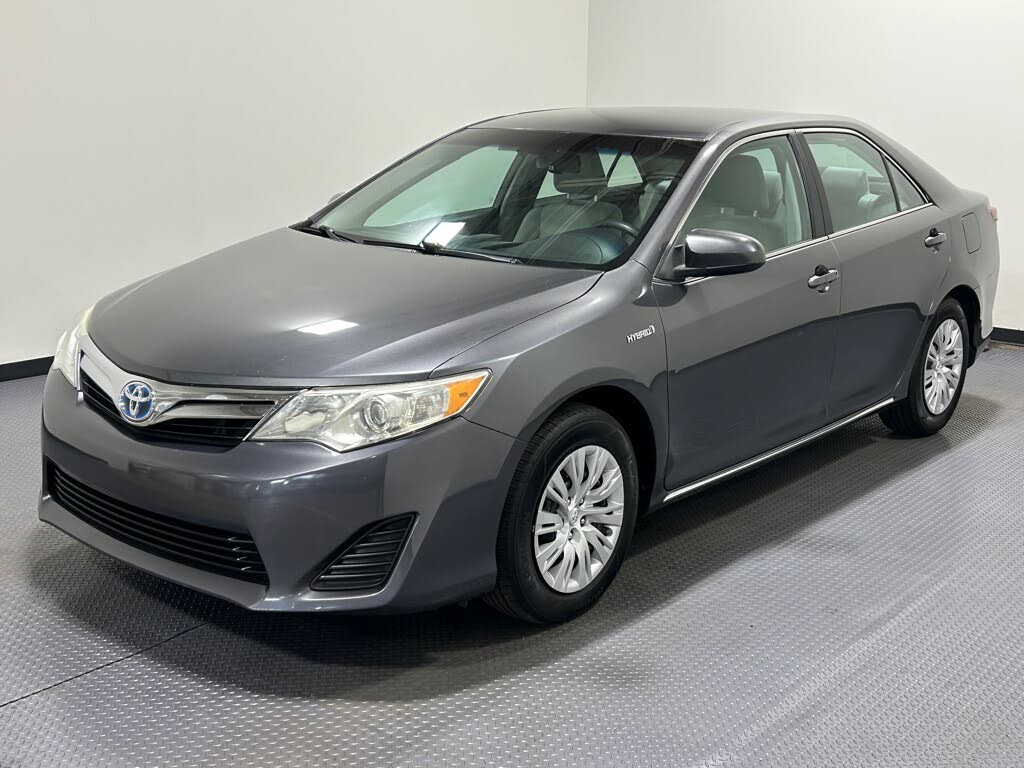 2013 Toyota Camry Hybrid