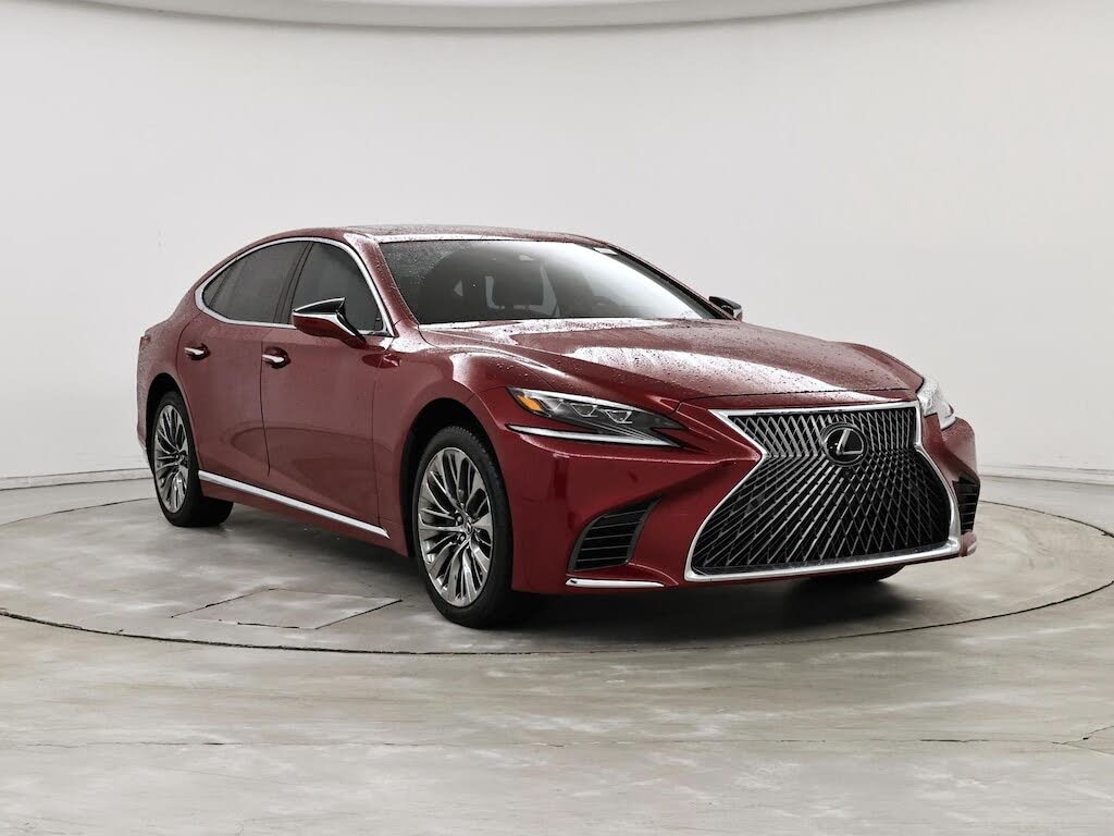 2018 Lexus LS 500 RWD