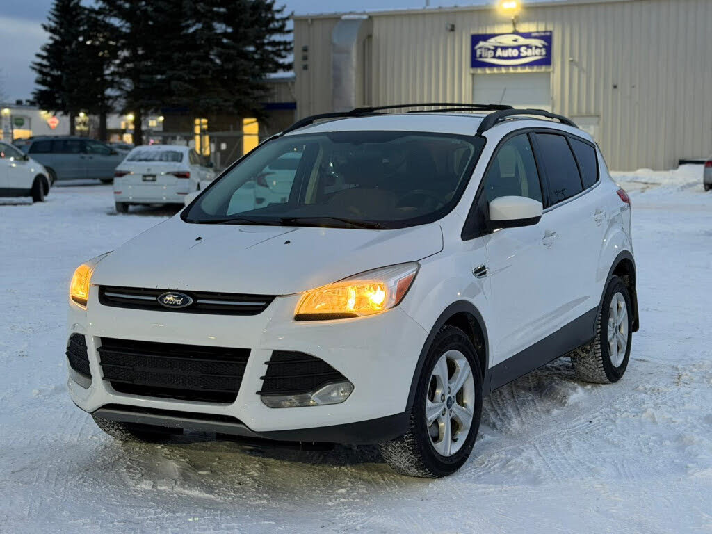 2013 Ford Escape SE AWD
