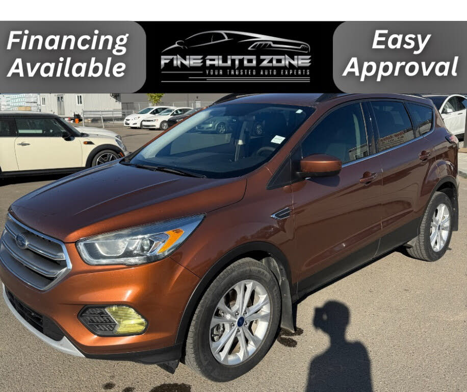 2017 Ford Escape SE AWD