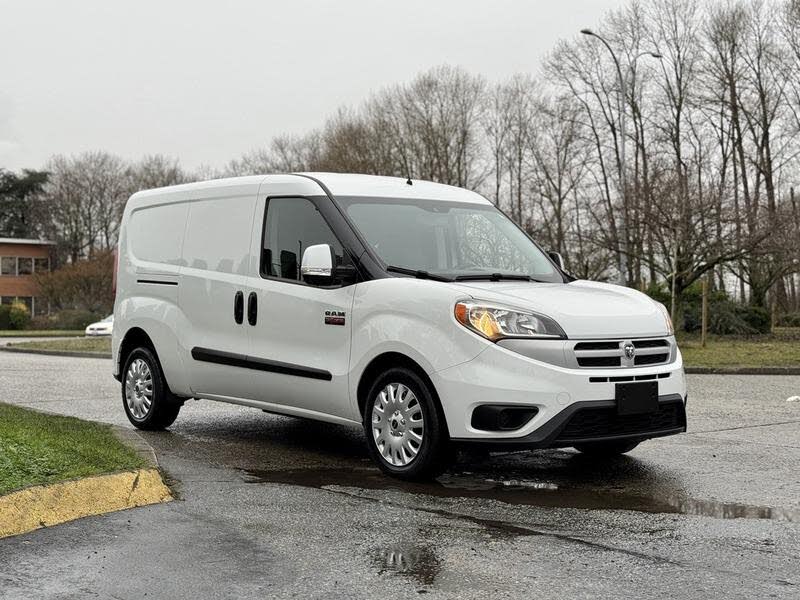 2017 RAM ProMaster City SLT Cargo Van