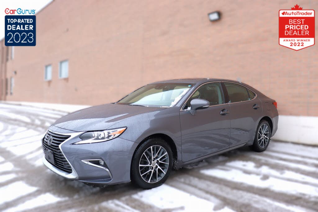 2018 Lexus ES 350 FWD