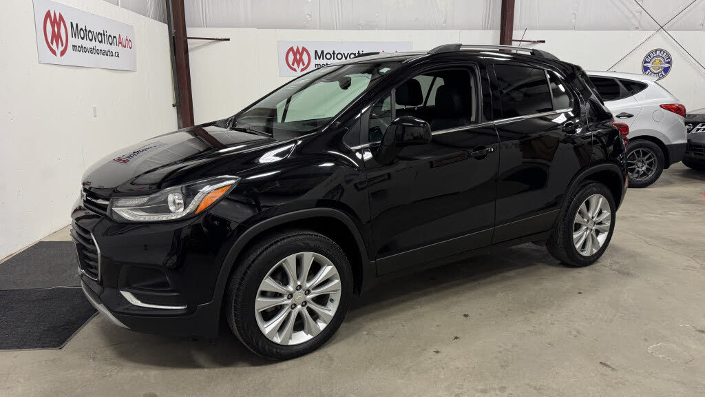 2019 Chevrolet Trax Premier AWD