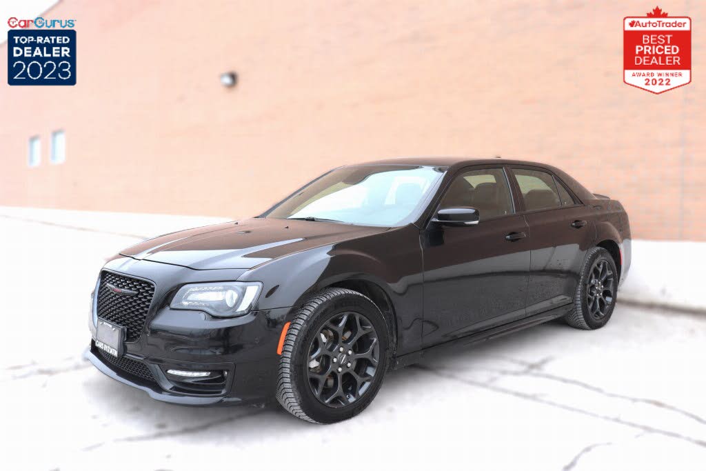 2022 Chrysler 300 S AWD