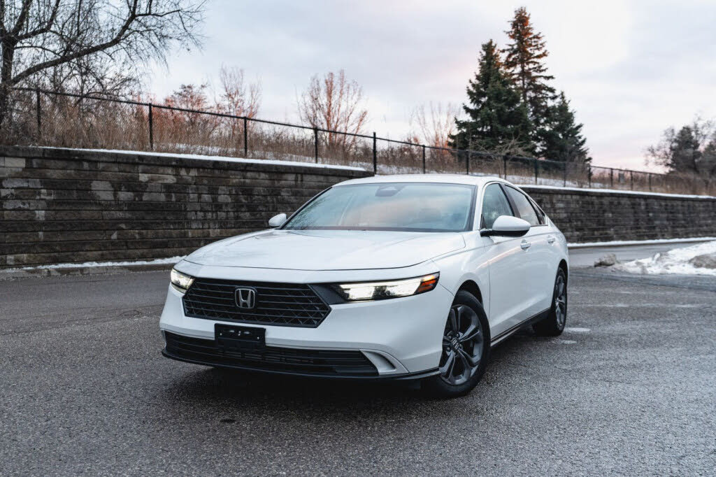 2024 Honda Accord EX FWD