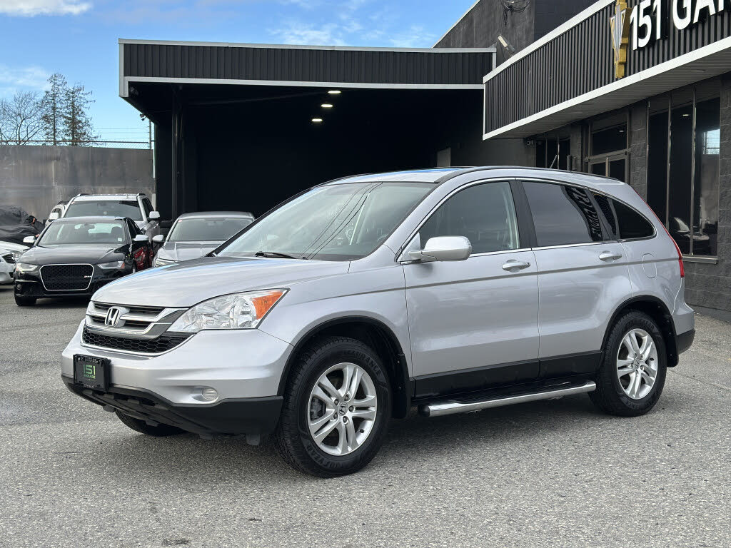 2011 Honda CR-V EX FWD