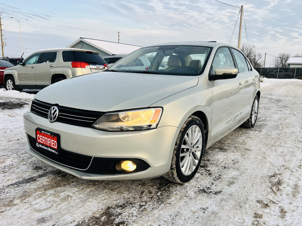 2012 Volkswagen Jetta Highline
