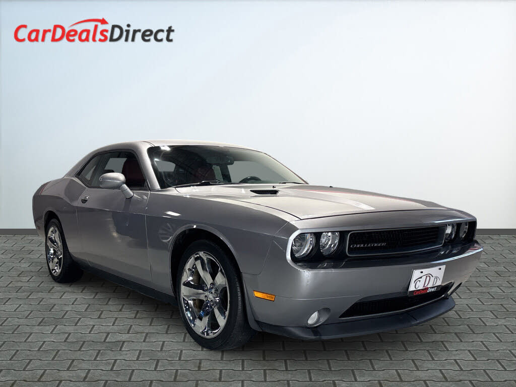 2014 Dodge Challenger SXT RWD