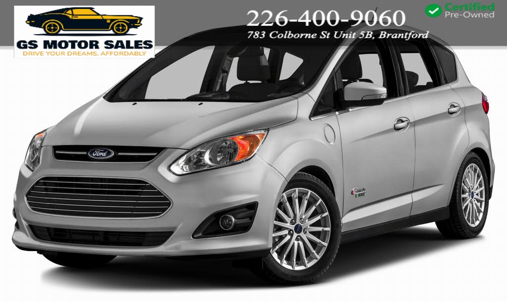 2016 Ford C-Max Energi SEL FWD