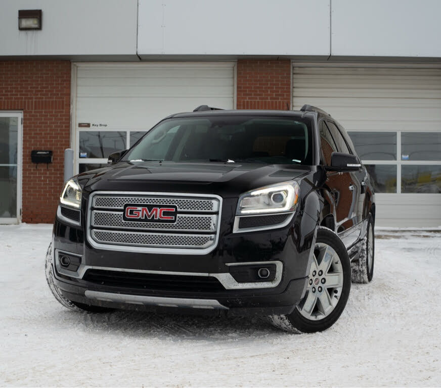 2016 GMC Acadia Denali AWD
