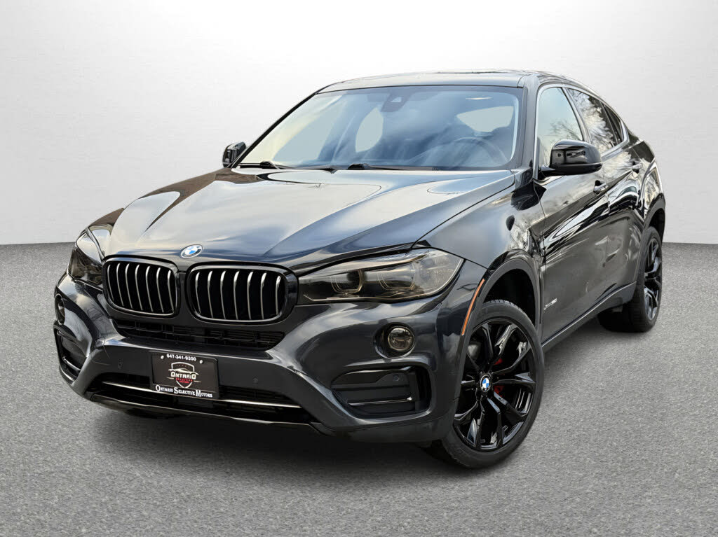 BMW X6 xDrive35i AWD 2019