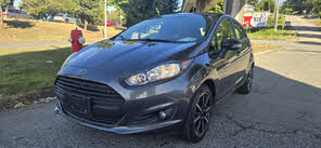 Ford Fiesta SE Hatchback FWD