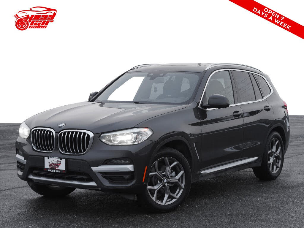 BMW X3 xDrive30i AWD 2020