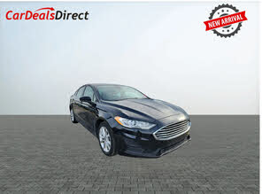 Ford Fusion Hybrid SE FWD