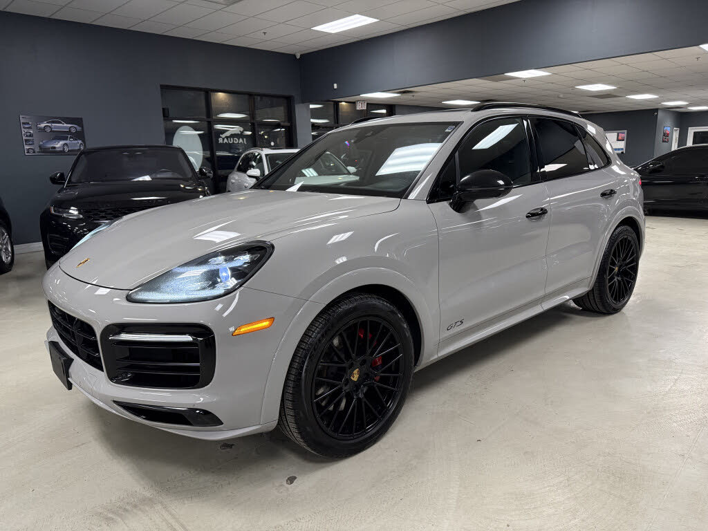 2021 Porsche Cayenne GTS AWD