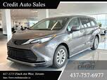 Toyota Sienna XLE 8-Passenger FWD