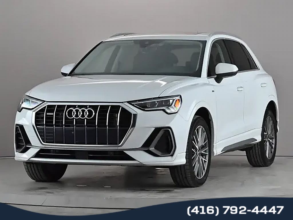 Audi Q3 quattro Premium Plus S Line 45 TFSI 2023