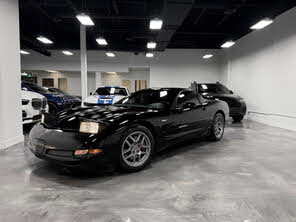 Chevrolet Corvette Z06 Hardtop Coupe RWD