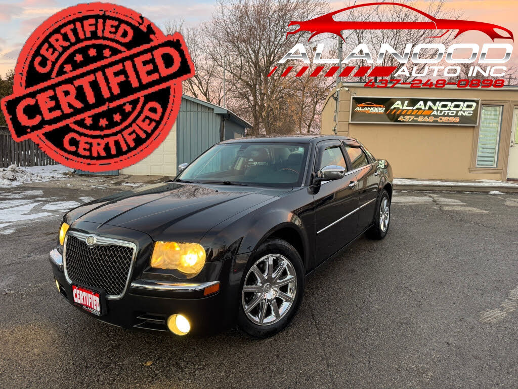 2010 Chrysler 300 Limited RWD