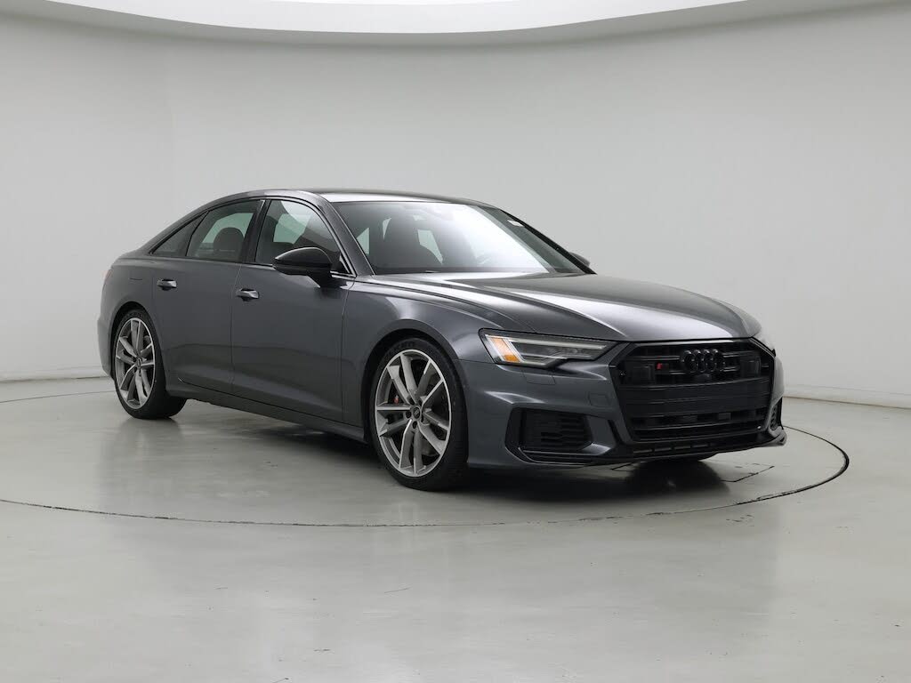 2021 Audi S6 2.9T quattro Premium Plus Sedan AWD