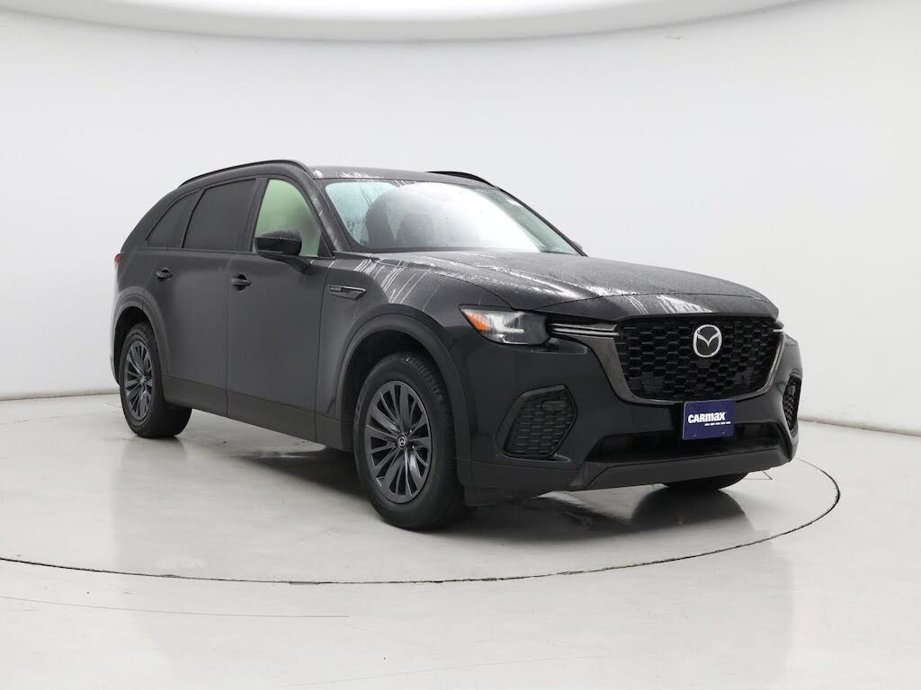 2025 Mazda CX-70 3.3 Turbo Preferred AWD