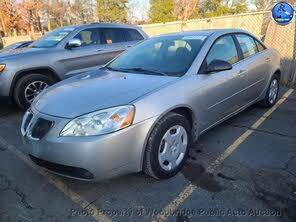 Pontiac G6 Base
