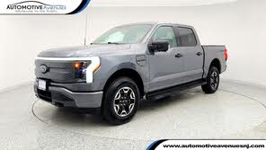 Ford F-150 Lightning XLT SuperCrew AWD
