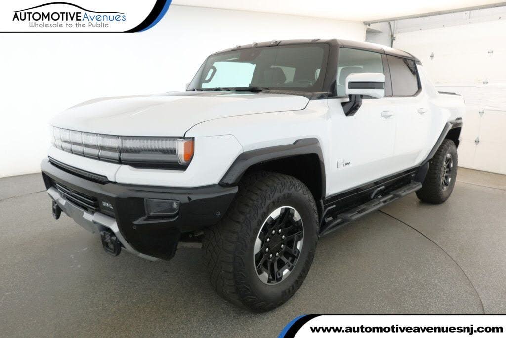 2022 GMC Hummer EV Pickup Edition 1 Crew Cab AWD