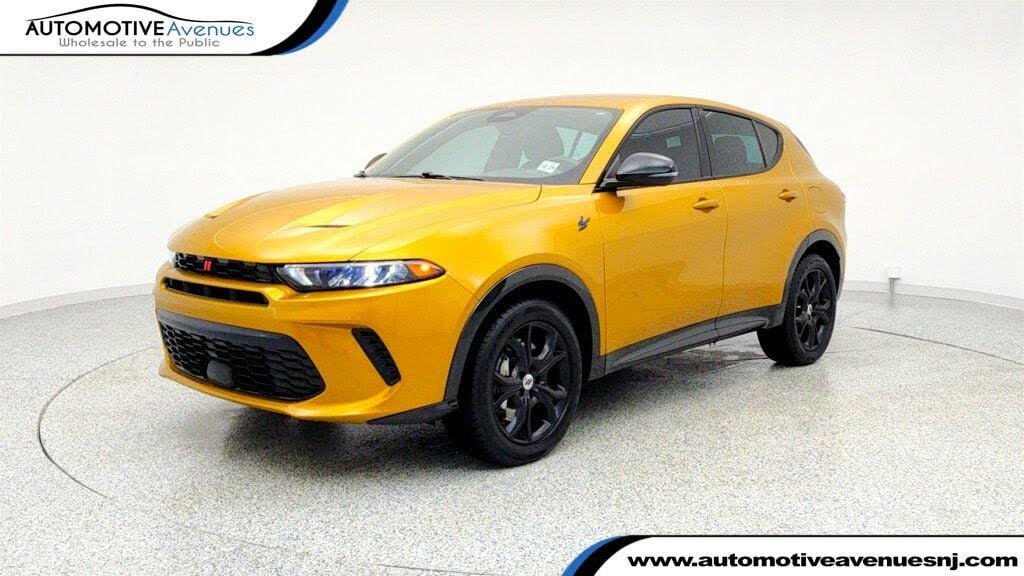 2024 Dodge Hornet R/T AWD