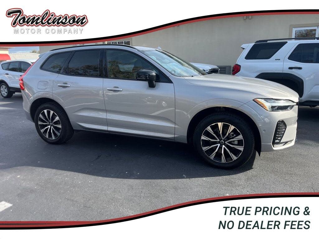 2025 Volvo XC60 B5 Plus Dark Theme AWD