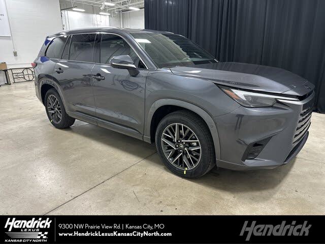 2026 Lexus TX 350 Premium AWD