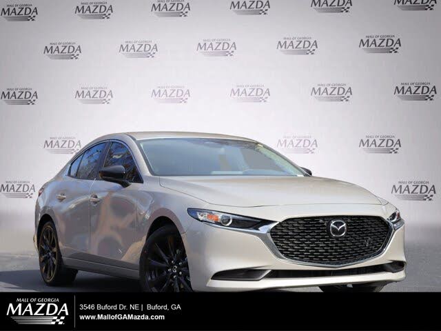 2026 Mazda MAZDA3 2.5 S Select Sport FWD