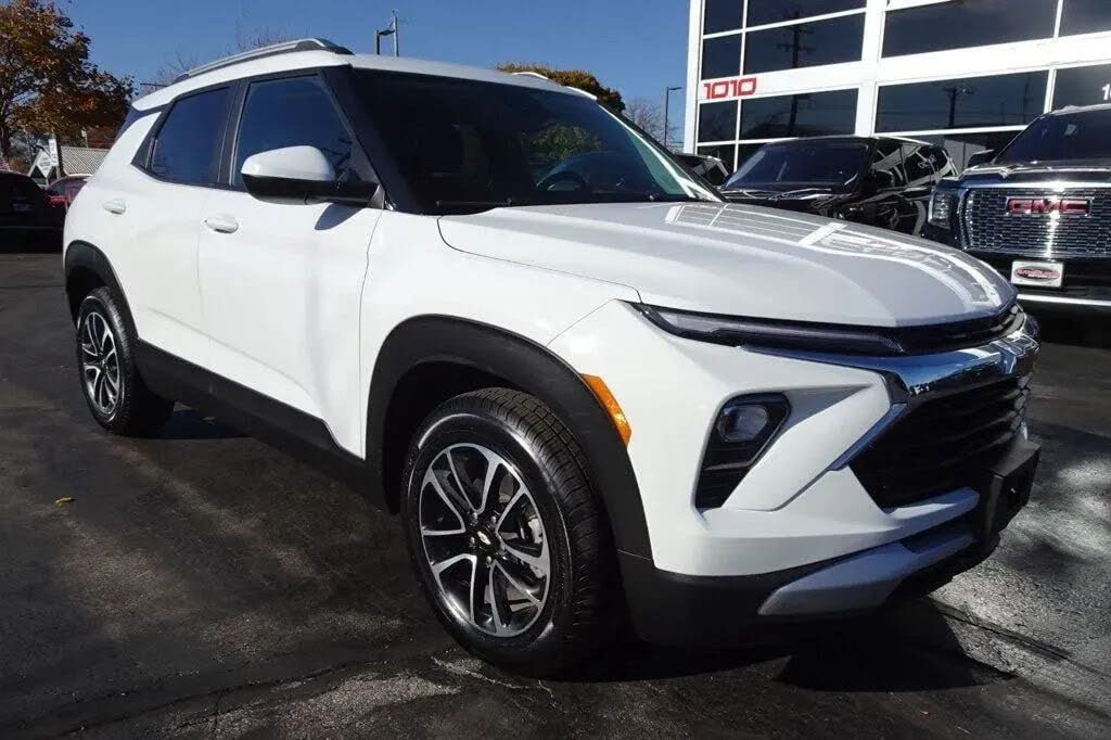 2024 Chevrolet Trailblazer LT FWD