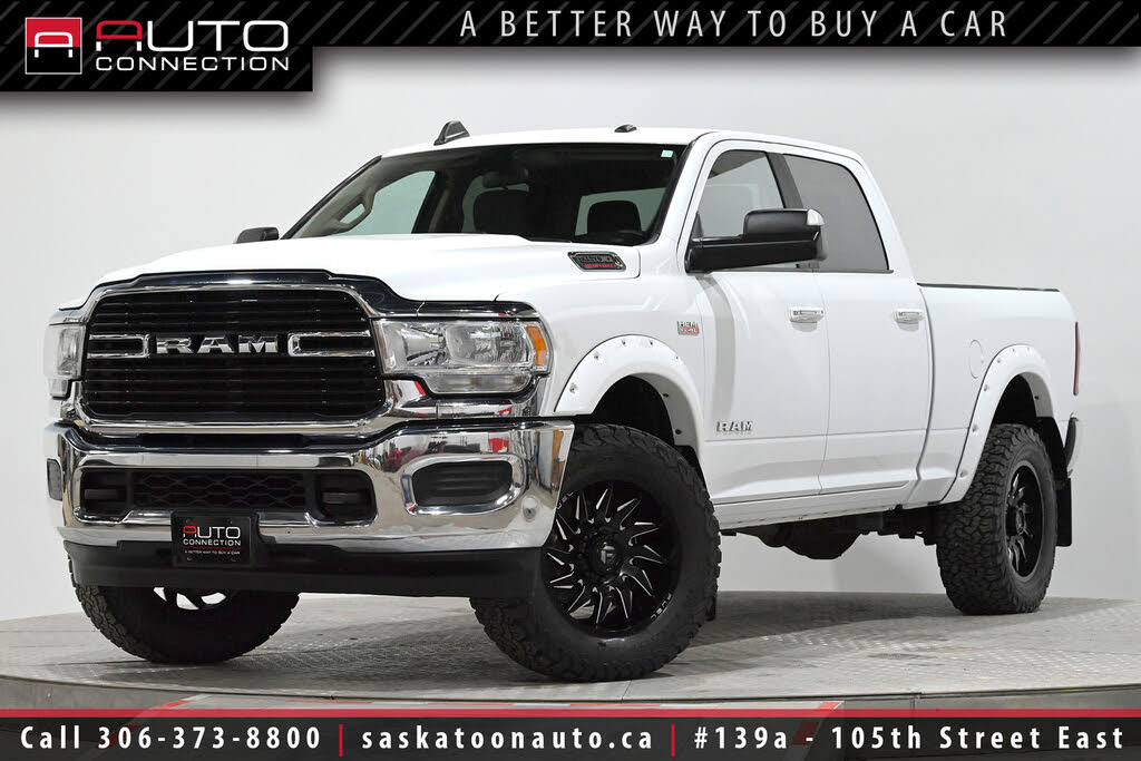 2019 RAM 2500 Big Horn Crew Cab 4WD