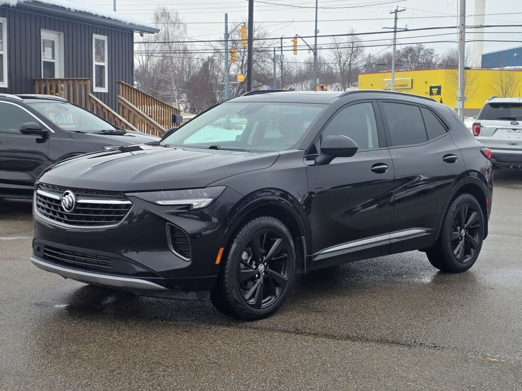 Buick Envision Essence AWD 2022