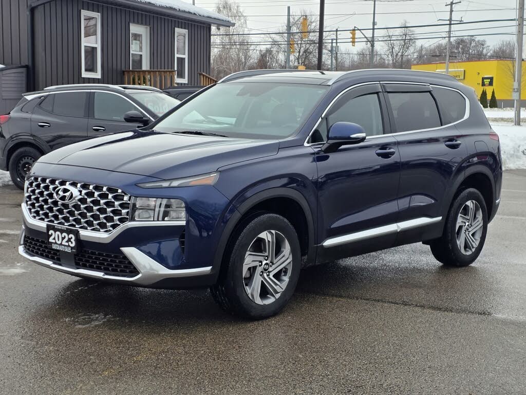 2023 Hyundai Santa Fe Preferred AWD
