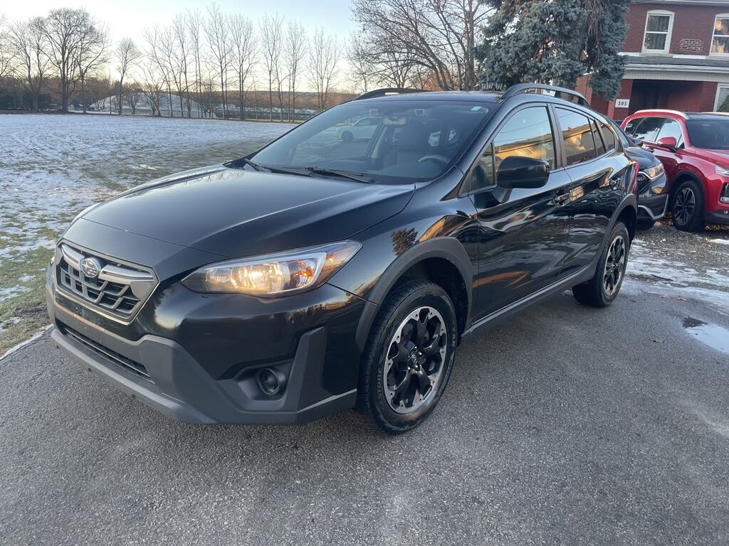 2023 Subaru Crosstrek Convenience AWD