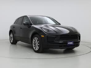Porsche Macan AWD