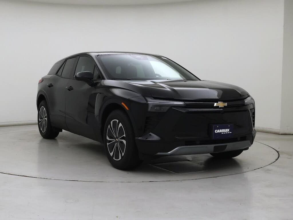 2025 Chevrolet Blazer EV LT RWD
