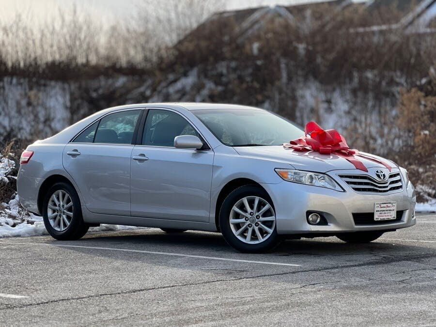 2010 Toyota Camry XLE