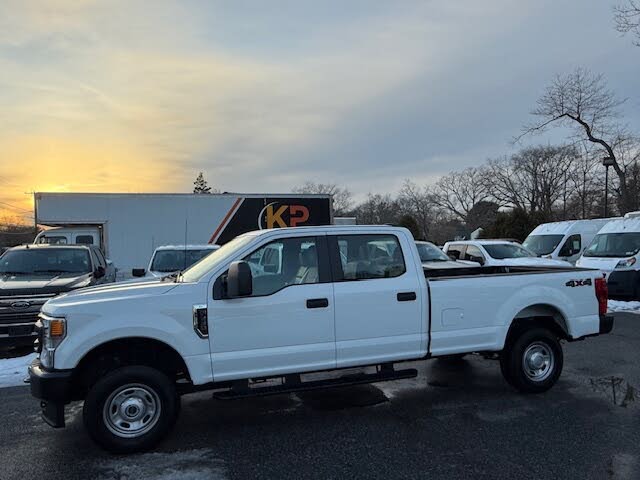2022 Ford F-250 Super Duty XL Crew Cab LB 4WD
