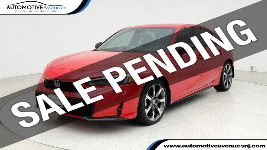 2025 Honda Civic Hybrid Sport Touring Hatchback FWD