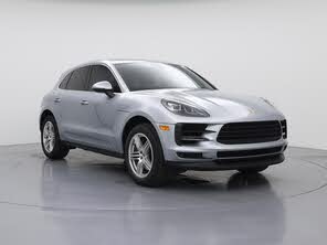 Porsche Macan S AWD