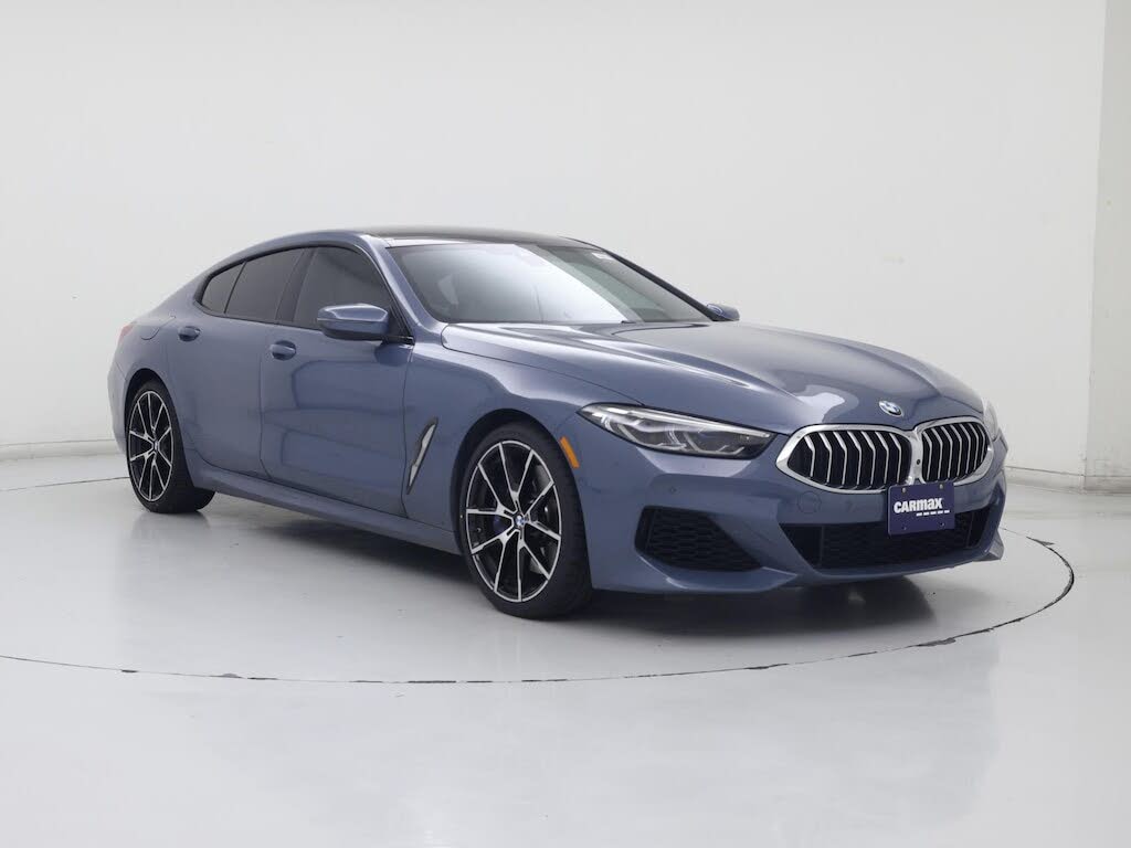 2022 BMW 8 Series 840i Gran Coupe RWD