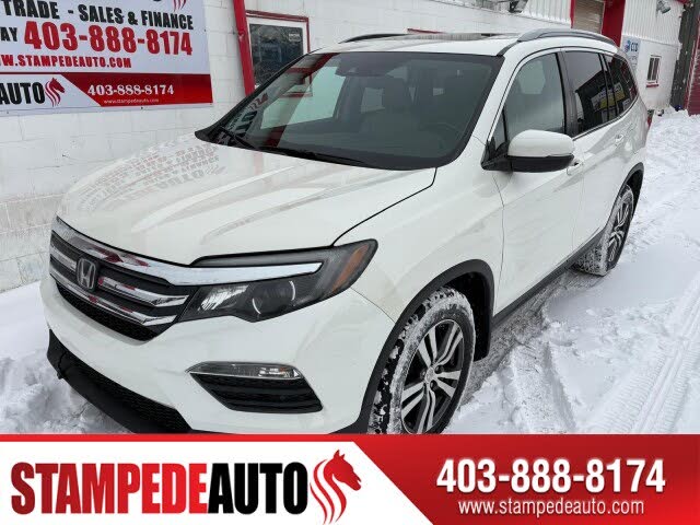 2016 Honda Pilot EX-L AWD