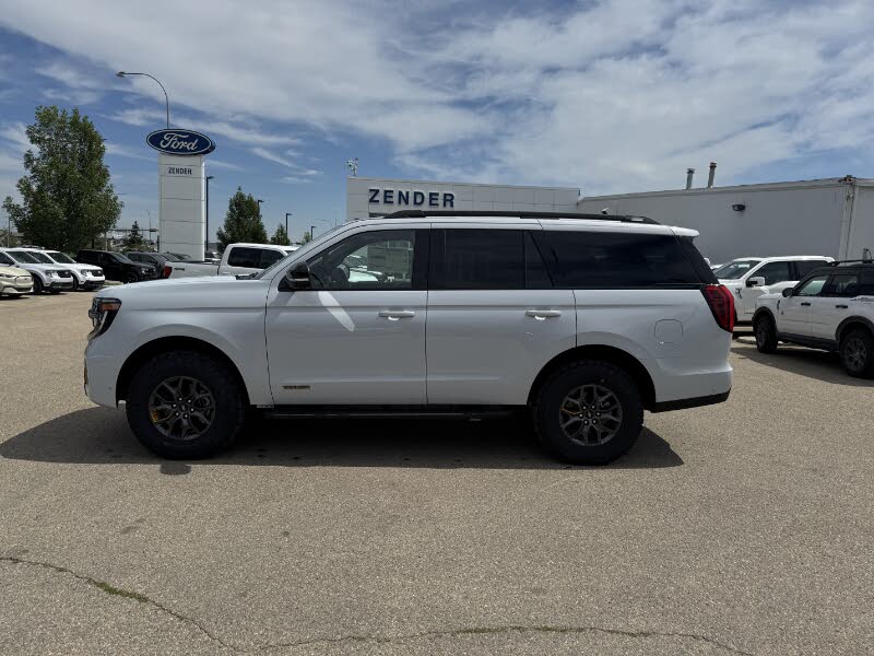 2025 Ford Expedition Tremor 4WD